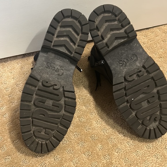 Circus by Sam Edelman Giovanny combat boots - Picture 4 of 5